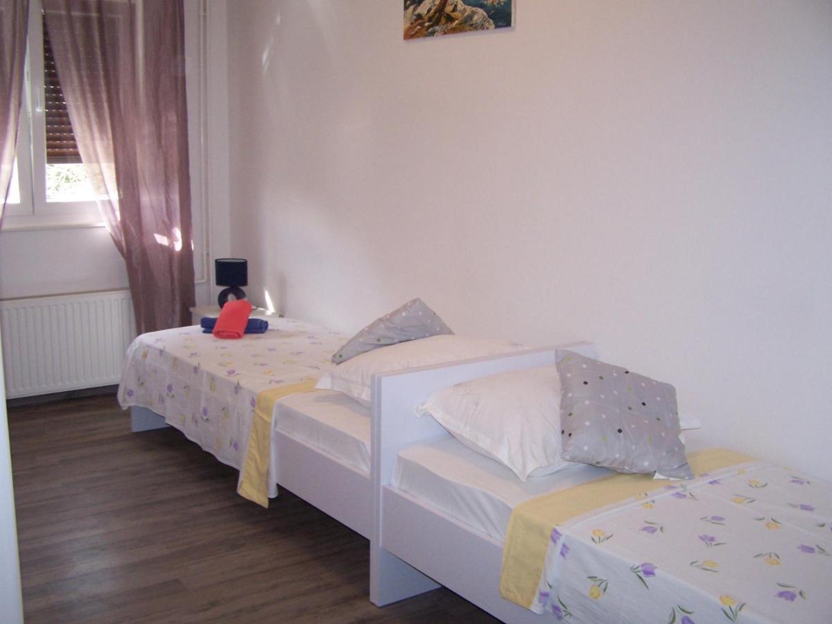 Apartments Sestan Novalja Zewnętrze zdjęcie