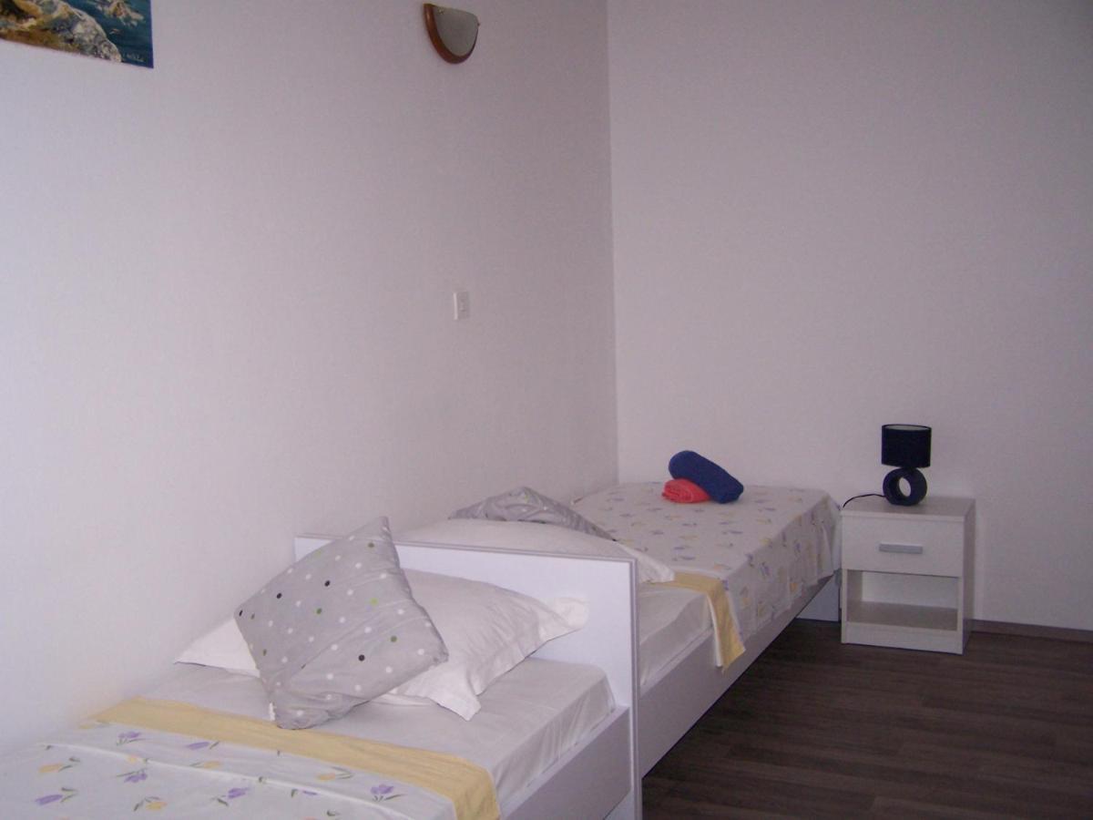 Apartments Sestan Novalja Zewnętrze zdjęcie