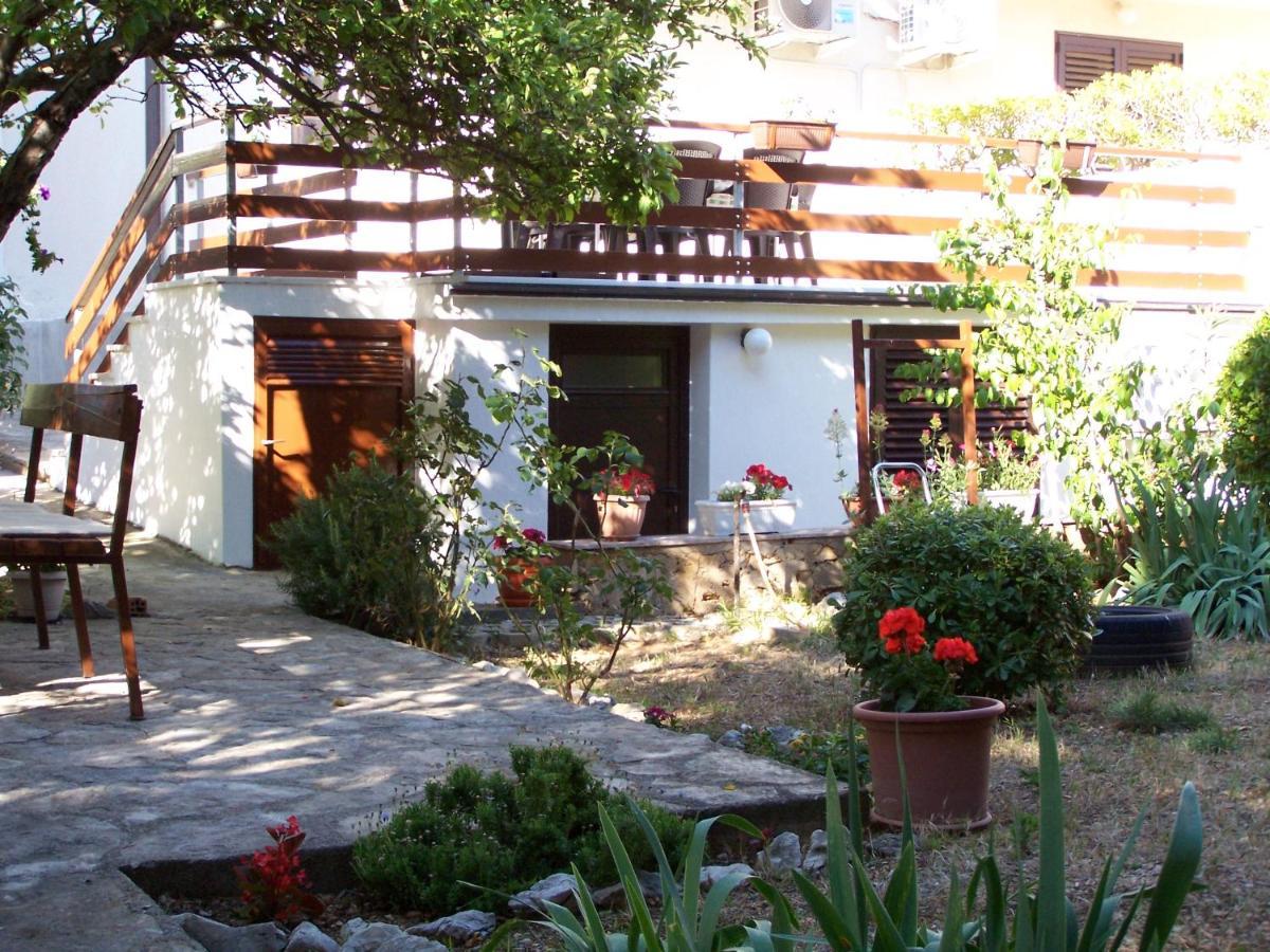Apartments Sestan Novalja Zewnętrze zdjęcie