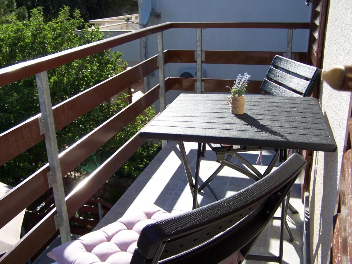 Apartments Sestan Novalja Zewnętrze zdjęcie