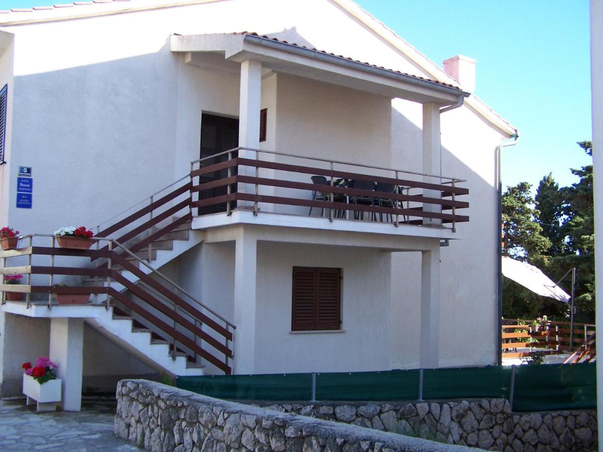 Apartments Sestan Novalja Zewnętrze zdjęcie