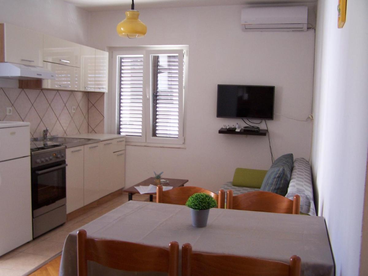 Apartments Sestan Novalja Zewnętrze zdjęcie