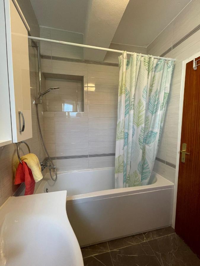 Apartments Sestan Novalja Zewnętrze zdjęcie