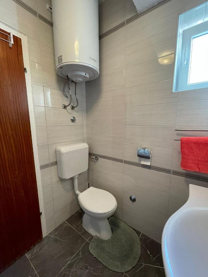 Apartments Sestan Novalja Zewnętrze zdjęcie