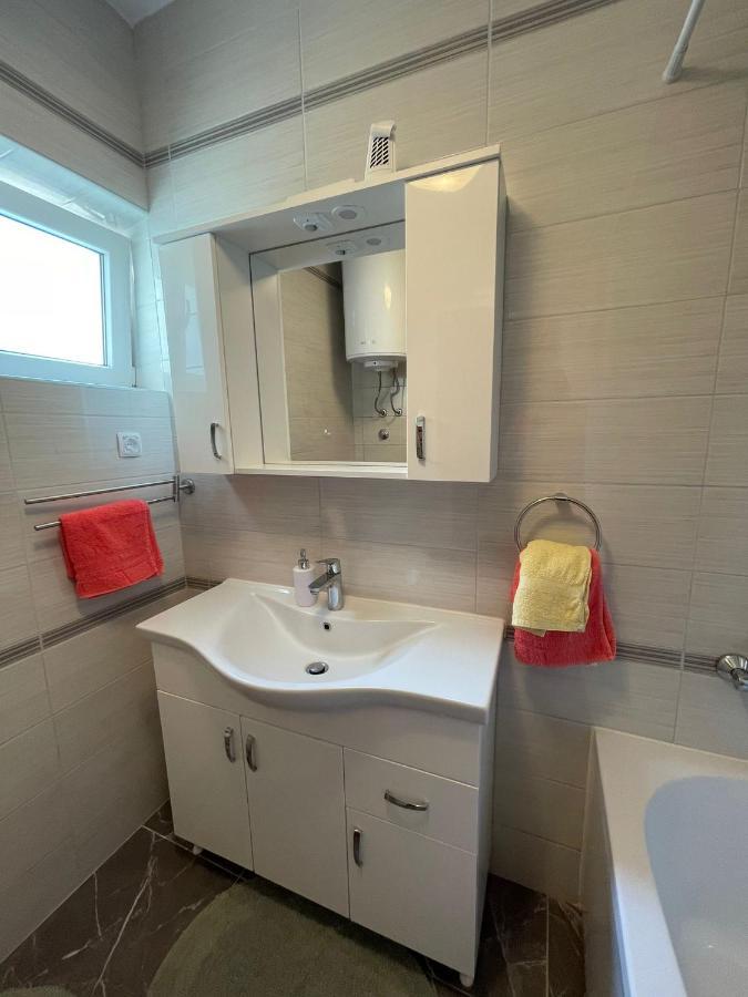 Apartments Sestan Novalja Zewnętrze zdjęcie