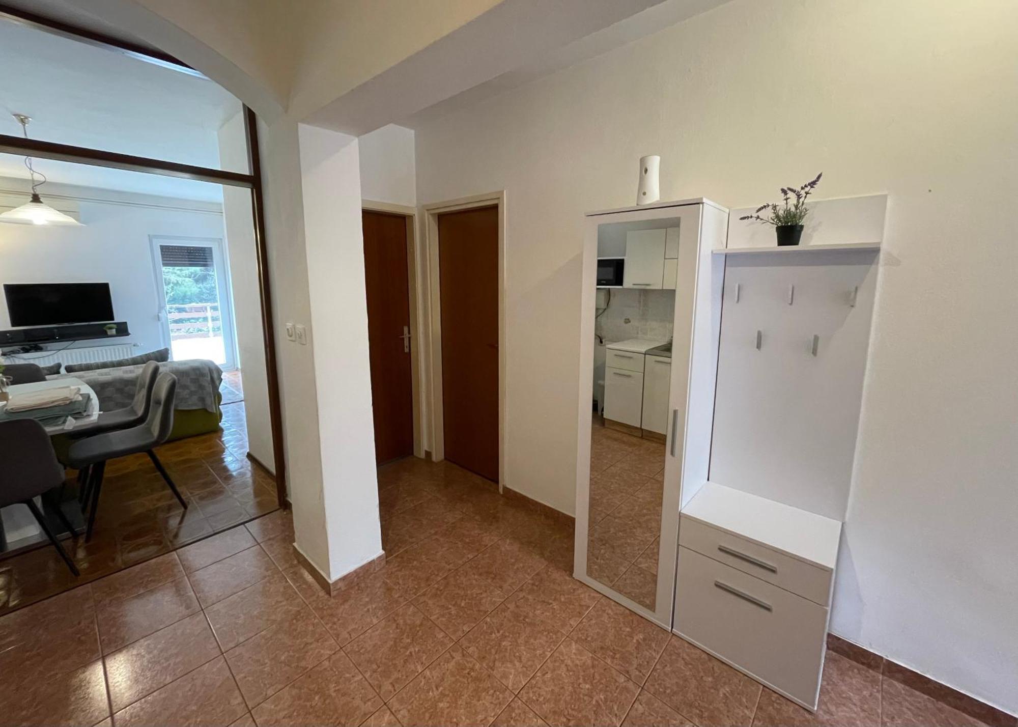 Apartments Sestan Novalja Zewnętrze zdjęcie