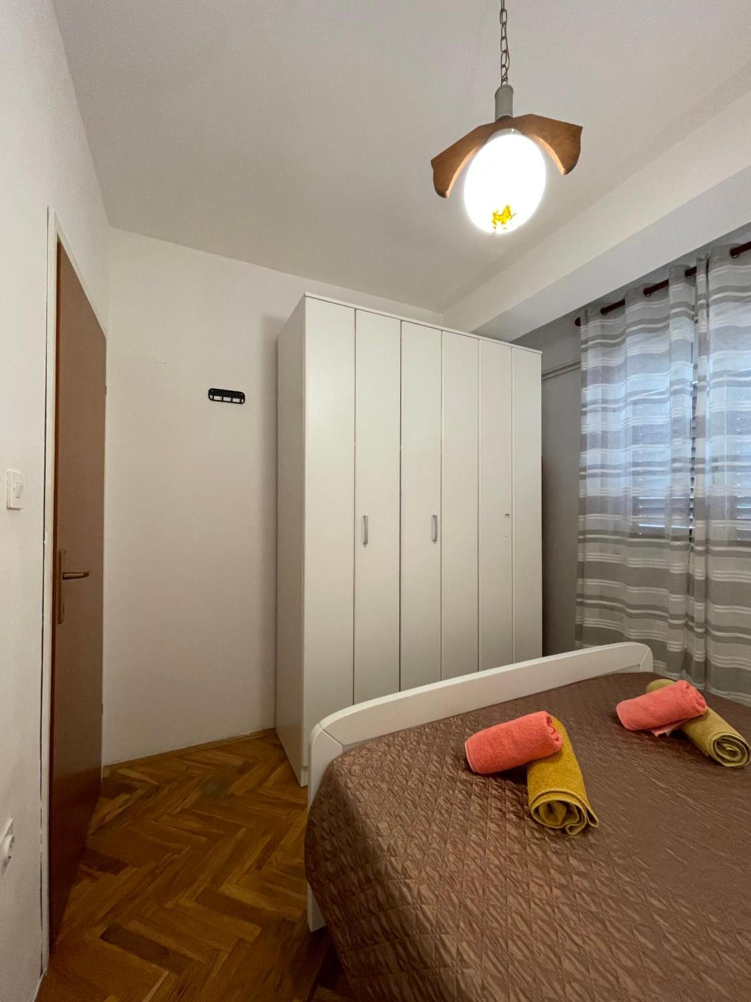Apartments Sestan Novalja Zewnętrze zdjęcie