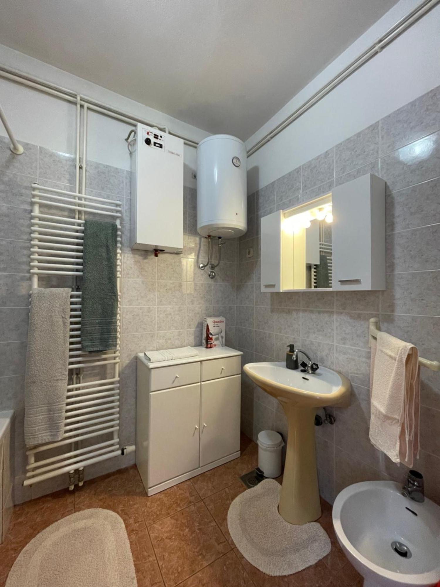 Apartments Sestan Novalja Zewnętrze zdjęcie