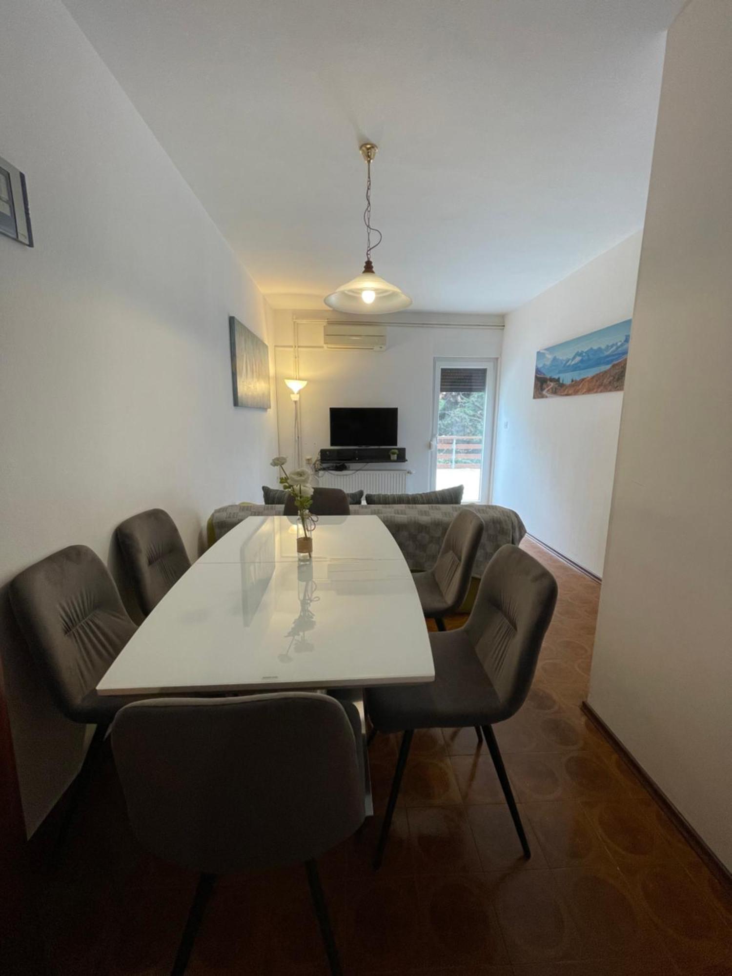 Apartments Sestan Novalja Zewnętrze zdjęcie