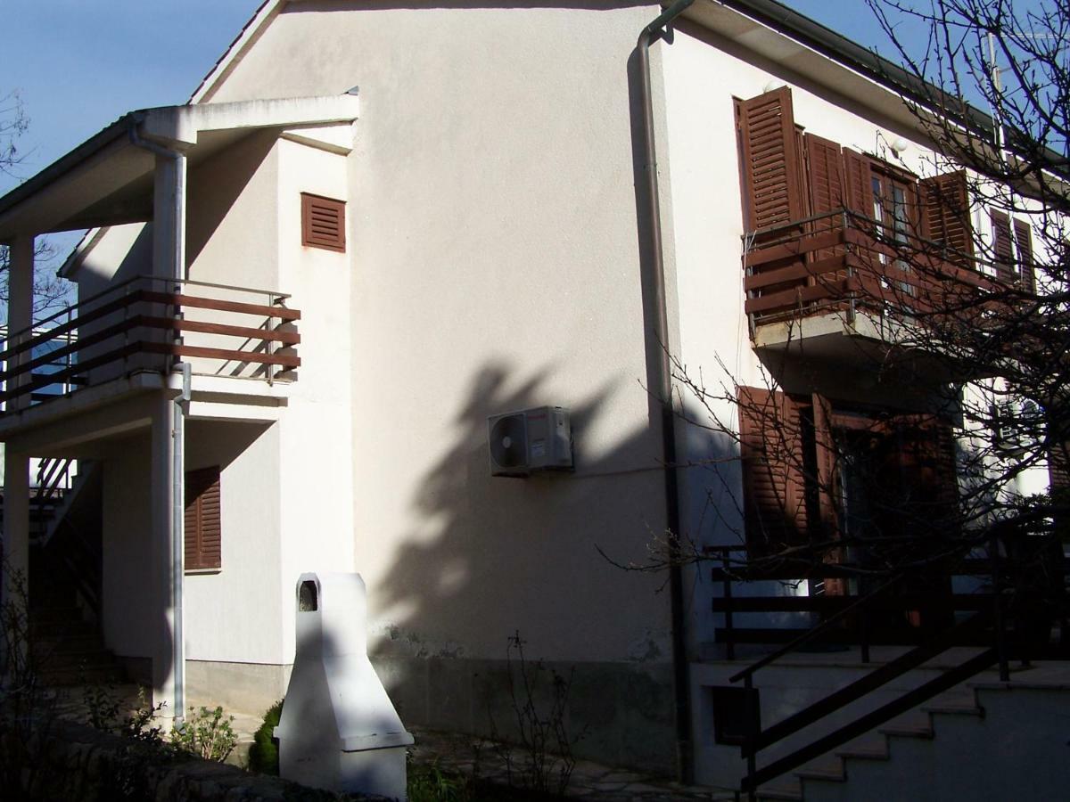 Apartments Sestan Novalja Zewnętrze zdjęcie