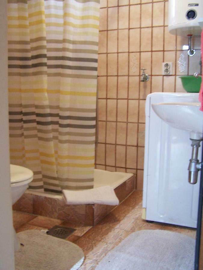 Apartments Sestan Novalja Zewnętrze zdjęcie
